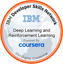Deep Learning and Reinforcement Learning