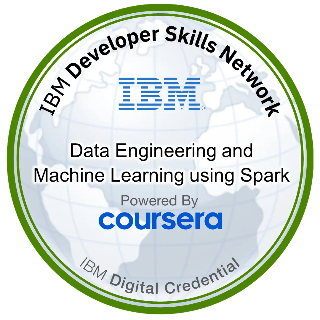 Data Engineering and Machine Learning using Spark