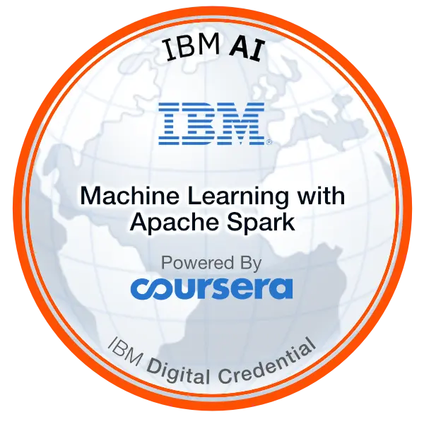 Machine Learning with Apache Spark